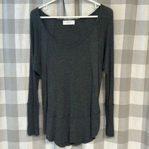 Katy Roach Living My Best Style x Pink Lily long sleeve shirt